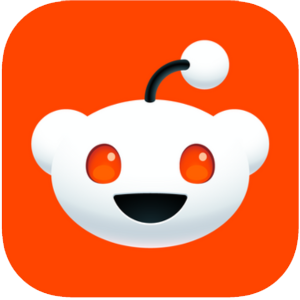 reddit icon