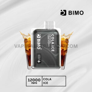 BIMO Crystal 12000 Puffs Cola Ice