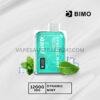 BIMO Crystal 12000 Puffs Dynamic Mint