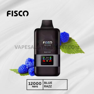 FISCO Mix Bar 12000 Puffs Blue Razz