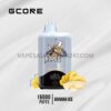 GCORE Rodeo G16000 Banana Ice