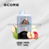 GCORE Rodeo G16000 Double Apple