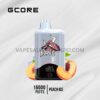 GCORE Rodeo G16000 Peach Ice