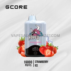 GCORE Rodeo G16000 Strawberry Ice