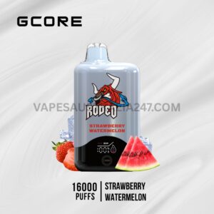 GCORE Rodeo G16000 Strawberry Watermelon