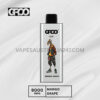 GROO Slim 9000 Puffs Mango Grape