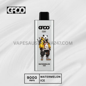 GROO Slim 9000 Puffs Watermelon Ice