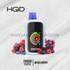 HQD Cuvie Slick 20000 Puffs Mixed Berry