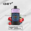 IGET One 12000 Puffs Berries Ice