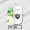 KUZ Lux 9000 Puffs Apple Burst