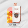 KUZ Lux 9000 Puffs Fruit Candy