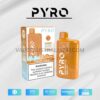 PYRO Vape 6000 Puffs 5% Cherry Cola