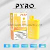 PYRO Vape 6000 Puffs 5% Cherry Cola