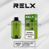 RELX MagicGo 8000i Lemon Lime Bitters