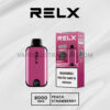 RELX MagicGo 8000i Peach Strawberry