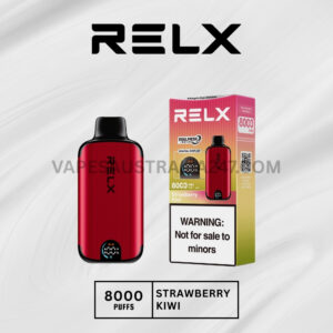 RELX MagicGo 8000i Strawberry Kiwi