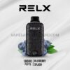 RELX Sparta 18000 Puffs Blueberry Splash