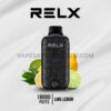 RELX Sparta 18000 Puffs Lemon Lime