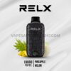 RELX Sparta 18000 Puffs Pineapple Melon