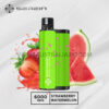 SEREIN Hunter 6000 Puffs Strawberry Watermelon