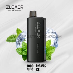 ZLOADR V9000 Dynamic Mint