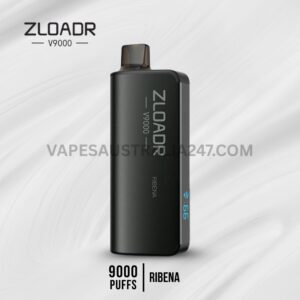ZLOADR V9000 Ribena
