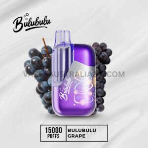 BULUBULU 15000 Puffs Bulubulu Grape