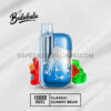 BULUBULU 15000 Puffs Classic Gummy Bear