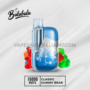 BULUBULU 15000 Puffs Classic Gummy Bear