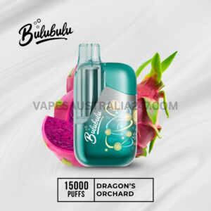 BULUBULU 15000 Puffs Dragon’s Orchard