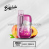 BULUBULU 15000 Puffs Juicy Peach