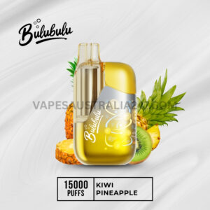 BULUBULU 15000 Puffs Kiwi Pineapple