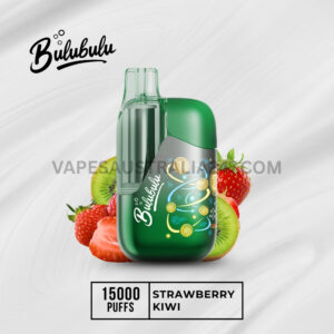 BULUBULU 15000 Puffs Strawberry Kiwi