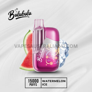 BULUBULU 15000 Puffs Watermelon Ice