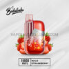 BULUBULU 15000 Puffs Wild Strawberry