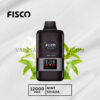 FISCO Mix Bar 12000 Puffs Mint Shisha