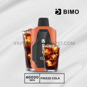 BIMO GTI 40000 Puffs Freeze Cola