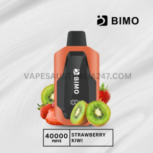 BIMO GTI 40000 Puffs Strawberry Kiwi