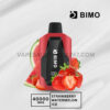 BIMO GTI 40000 Puffs Strawberry Watermelon Ice