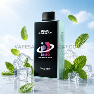 BIMO Galaxy 30000 Puffs Cool Mint