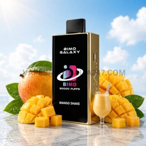 BIMO Galaxy 30000 Puffs Mango Shake