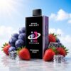 BIMO Galaxy 30000 Puffs Strawberry Grape
