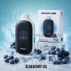 TOMORO 15000 Puffs Blueberry Ice