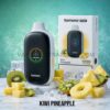 TOMORO 15000 Puffs Kiwi Pineapple