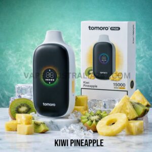 TOMORO 15000 Puffs Kiwi Pineapple