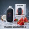 TOMORO 15000 Puffs Strawberry Coconut Watermelon