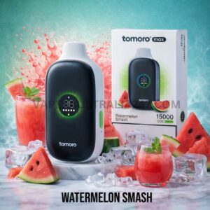 TOMORO 15000 Puffs Watermelon Smash