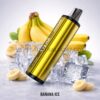 UWELL 6000 Puffs Banana Ice
