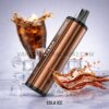 UWELL 6000 Puffs Cola Ice