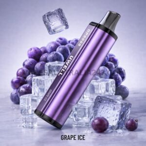 UWELL 6000 Puffs Grape Ice